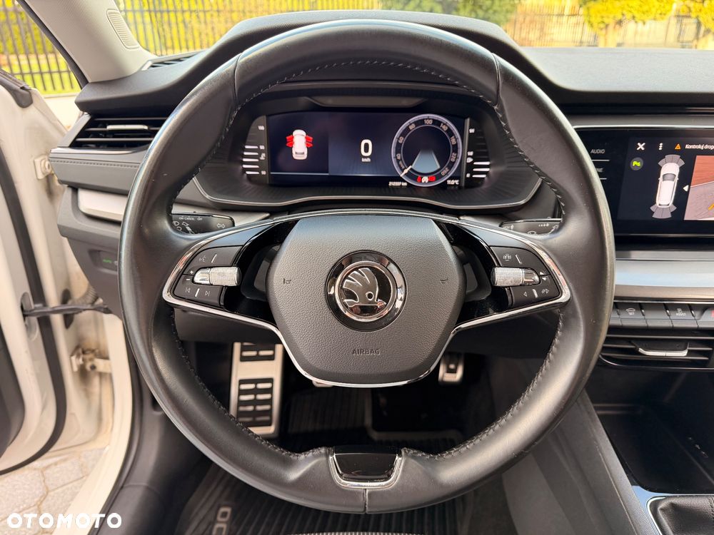 Skoda Octavia 1.5 TSI ACT Ambition - 16