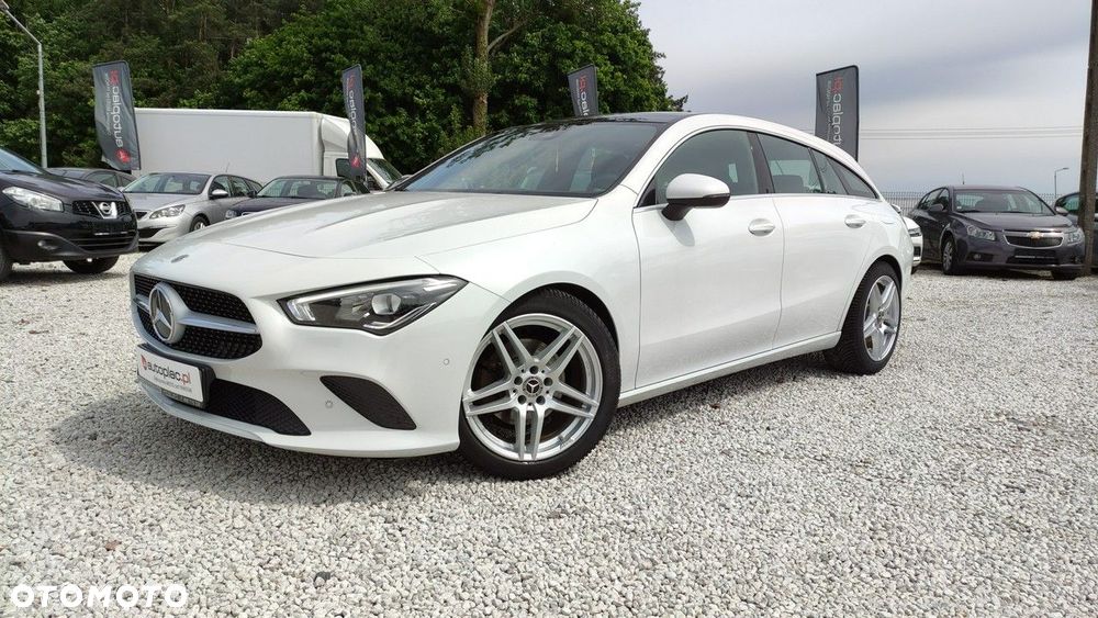 Mercedes-Benz CLA - 36