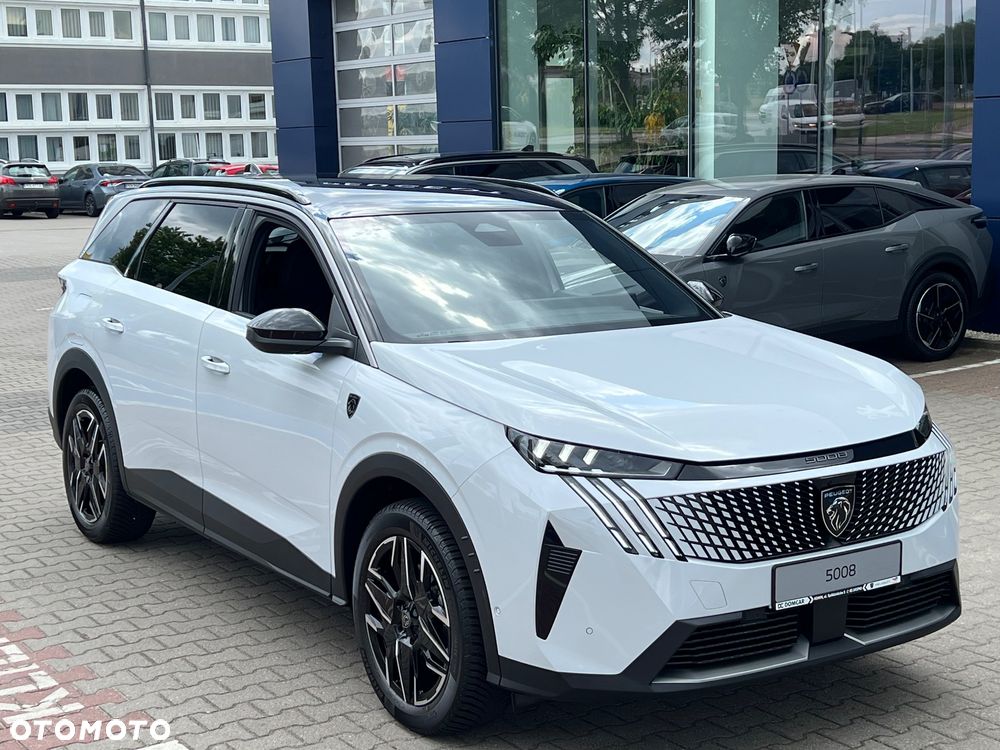 Peugeot 5008 1.2 PureTech mHEV GT S&S e-DCS6 - 2