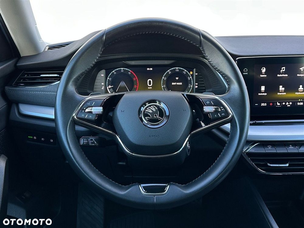 Skoda Octavia 2.0 TDI Style DSG - 14