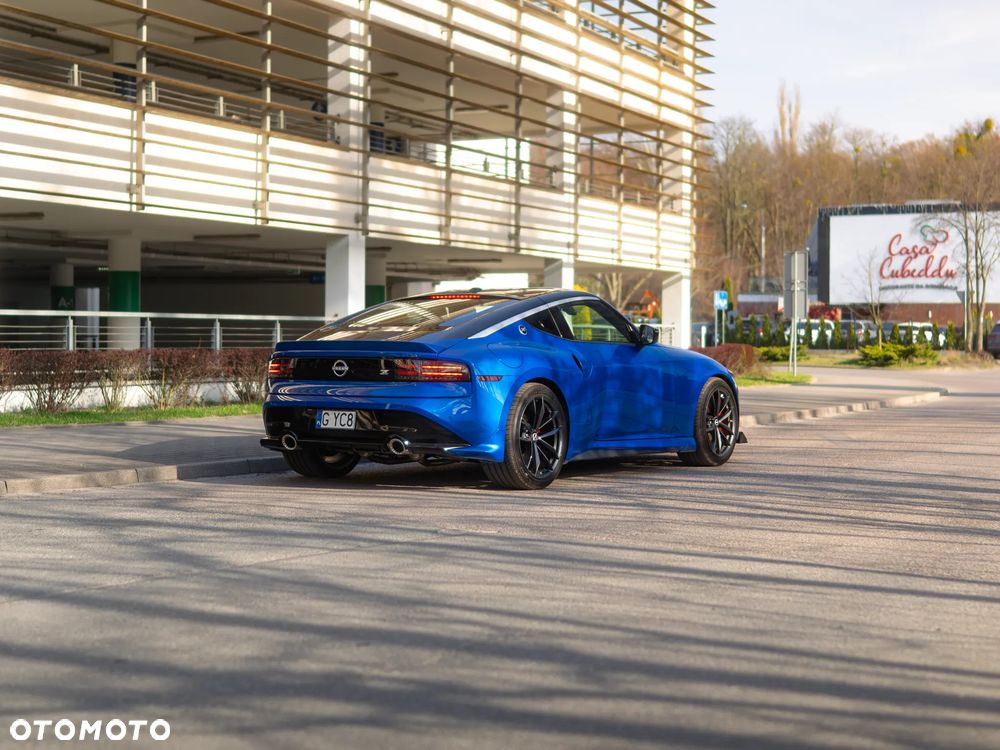 Nissan 400 Z - 9