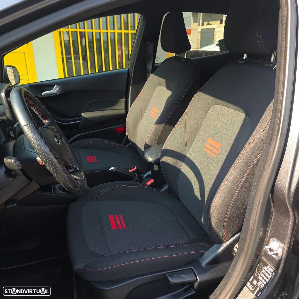 Ford Fiesta 1.0 EcoBoost ST-Line - 9