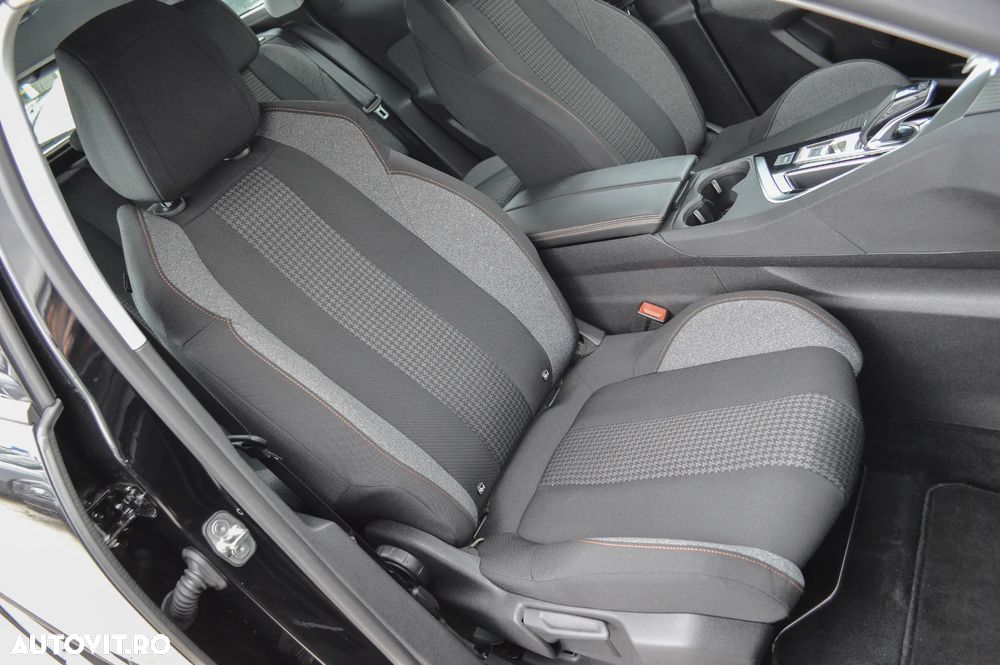Peugeot 3008 BlueHDi 130 Stop & Start EAT8 Active - 27