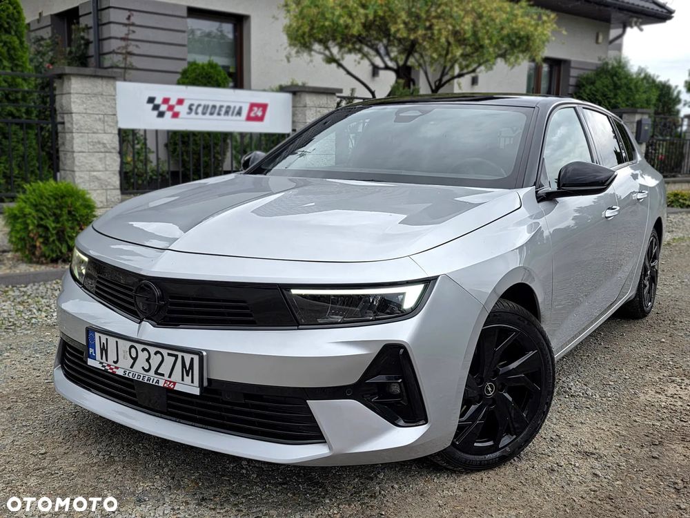 Opel Astra 1.5 CDTI GS S&S - 2
