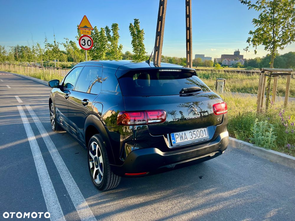 Citroën C4 Cactus 1.2 PureTech Shine S&S - 10