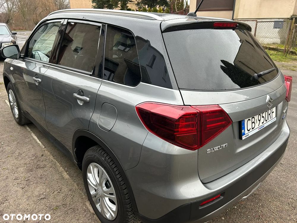 Suzuki Vitara 1.4 Boosterjet Premium 2WD - 5