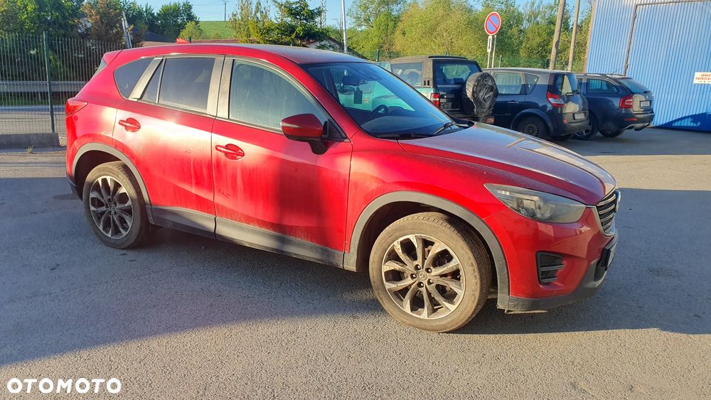 Mazda CX-5 2.2 SKYACTIV-D AWD Center-Line - 9