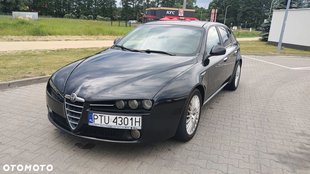 Alfa Romeo 159 Sportwagon - 26
