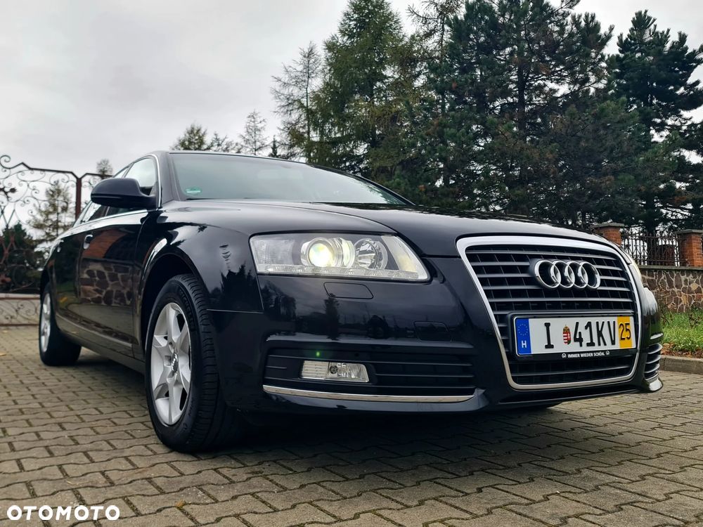 Audi A6 Limousine - 12