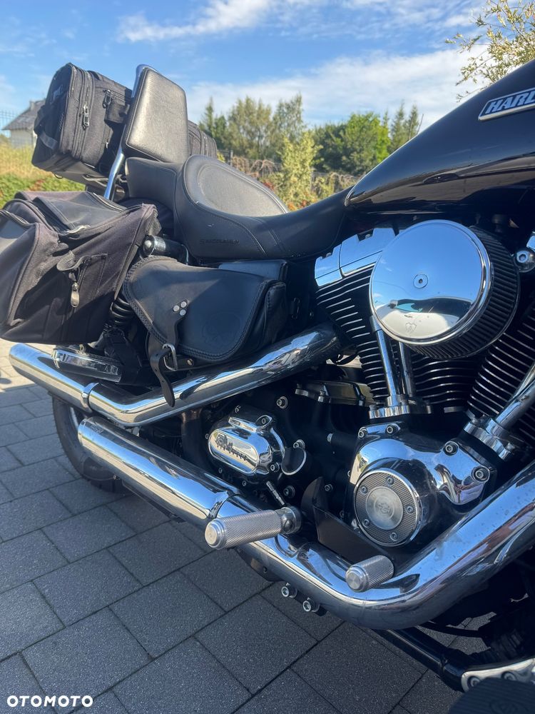 Harley-Davidson Dyna Super Glide - 5