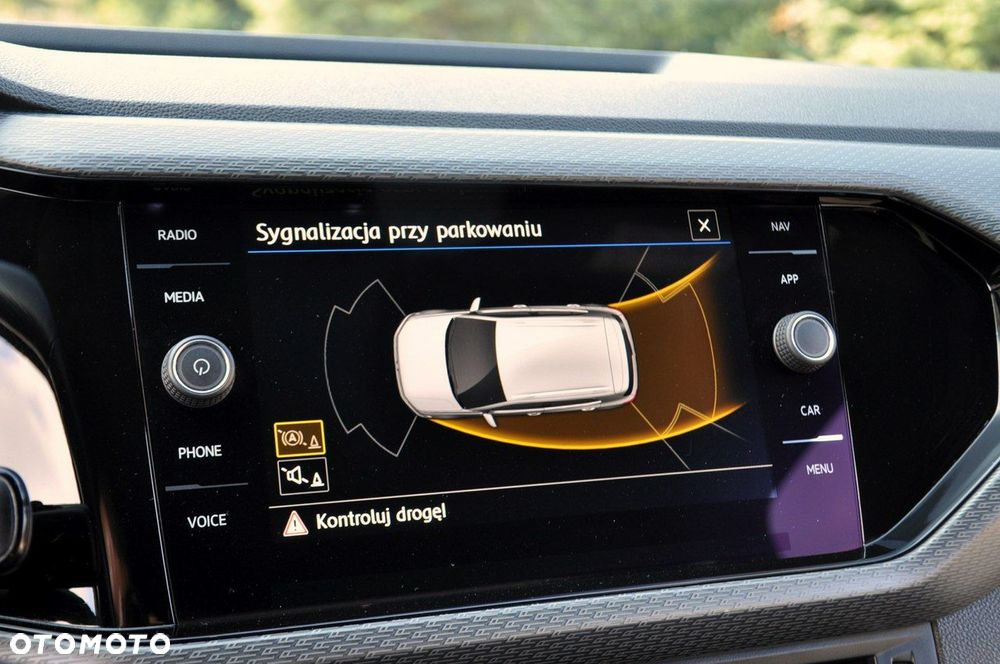 Volkswagen T-Cross 1.0 TSI OPF DSG R-Line - 34