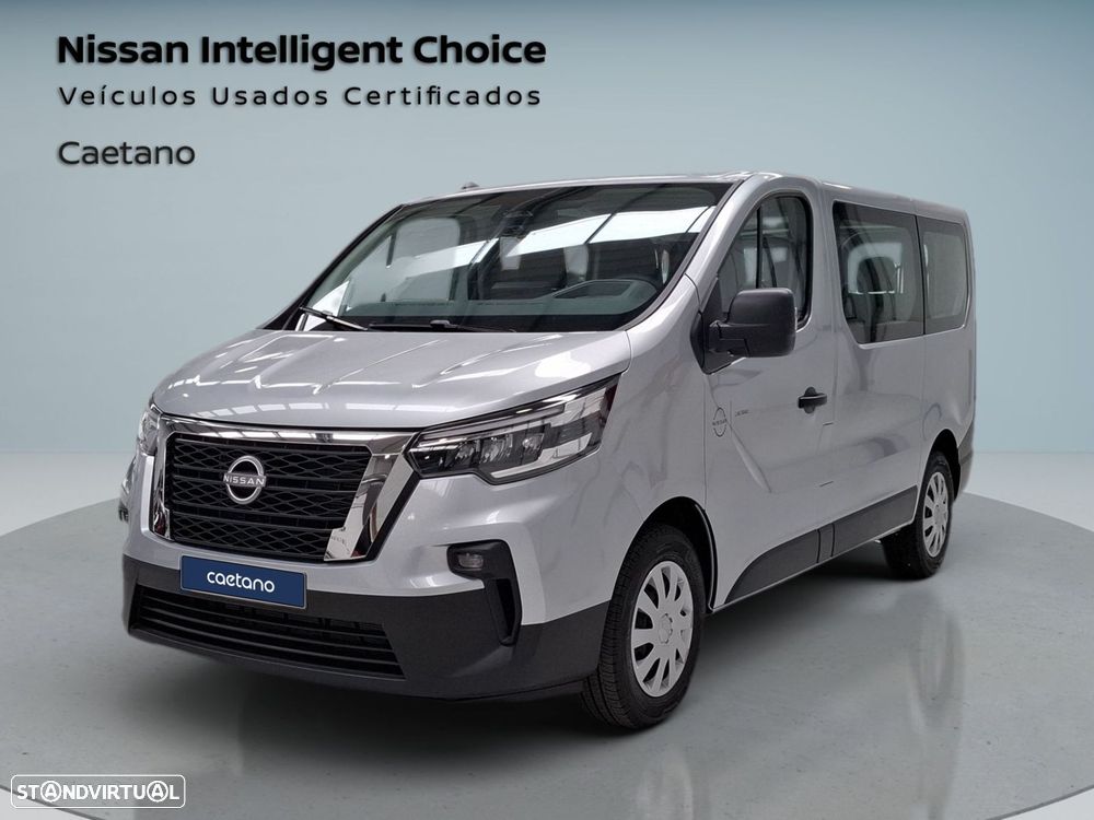 Nissan Primastar 2.0 dCi L1 Acenta - 1