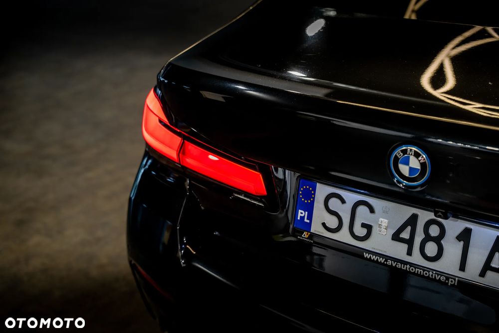 BMW Seria 5 - 8