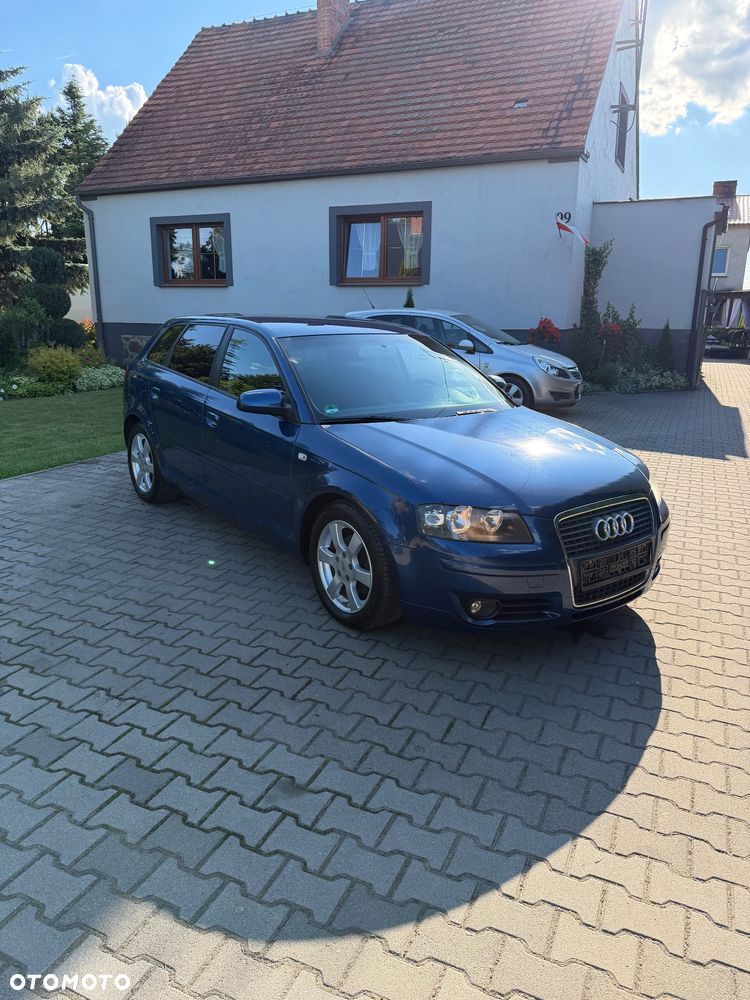 Audi A3 Allstreet - 1