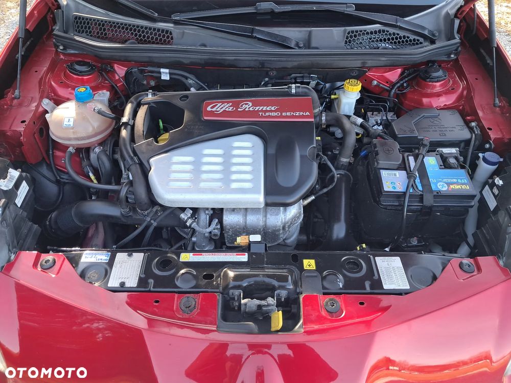 Alfa Romeo Giulietta 1.4 TB 16V Turismo - 14