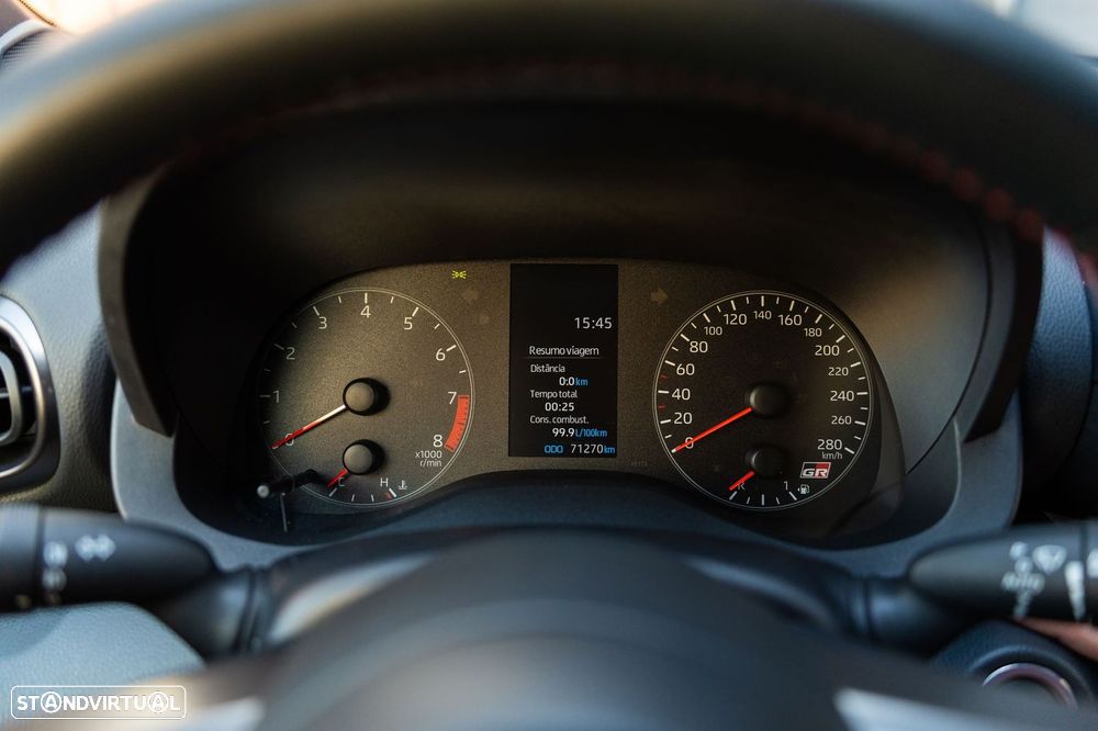 Toyota GR Yaris - 21