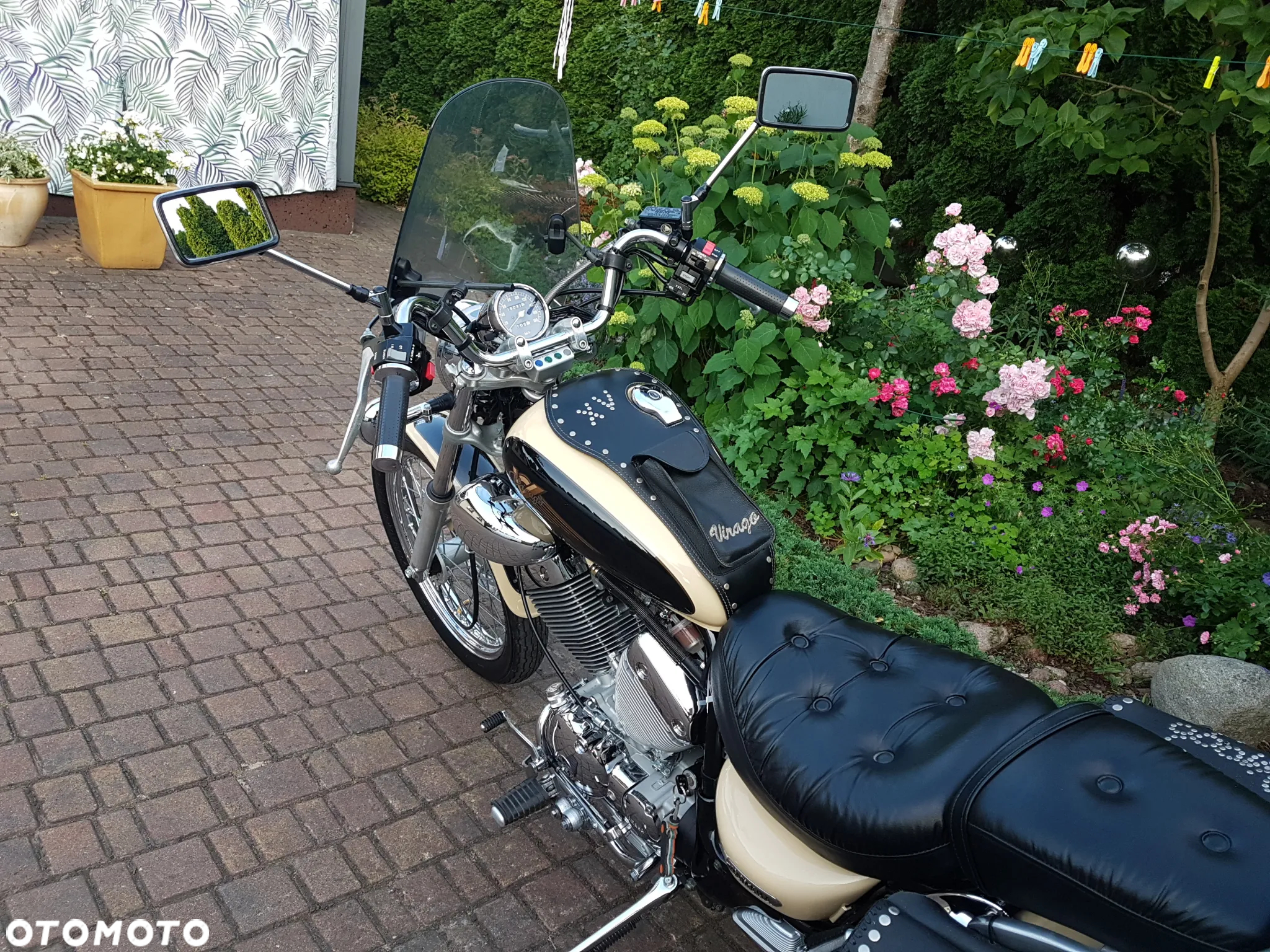 Yamaha XV - 18