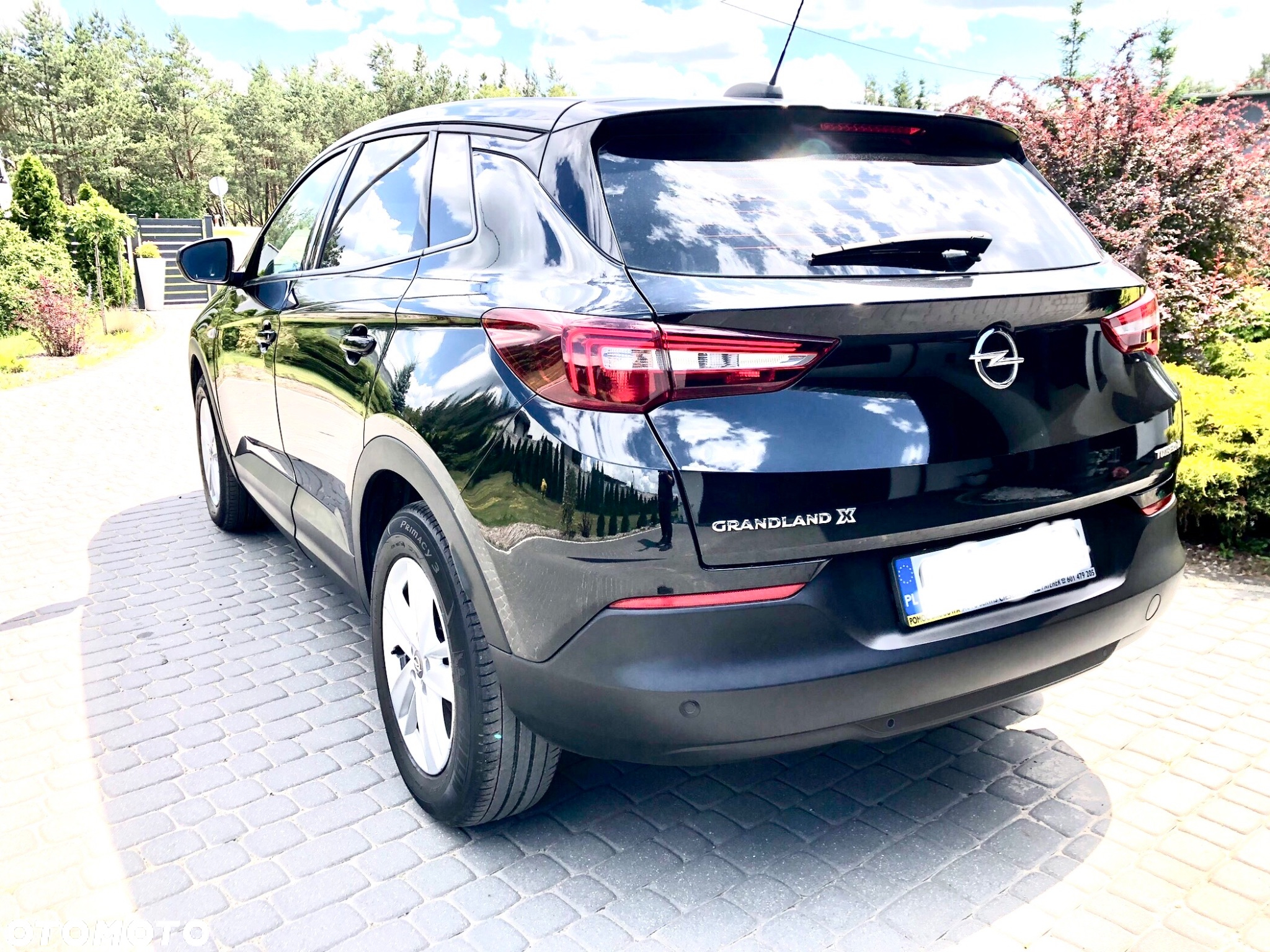 Opel Grandland X 1.6 CDTI Elite S&S - 7