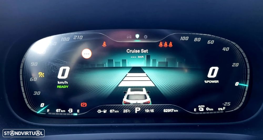 MG EHS 1.5T-GDI PHEV Luxury - 8