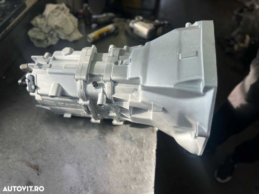 Cutie de viteze BMW E39; M5; 5.0 L; 6 Trepte; 2000~2003; 1 221 863.9 - 4