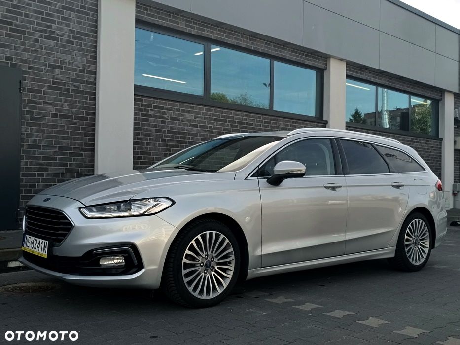Ford Mondeo 2.0 EcoBlue Executive Plus - 10