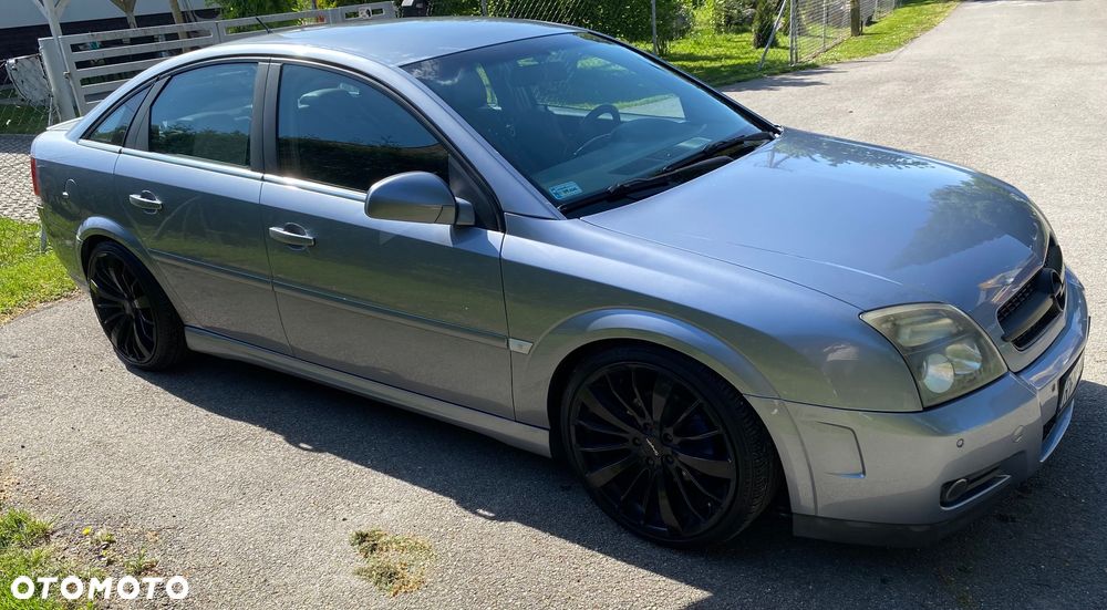 Opel Vectra 2.2 GTS - 4