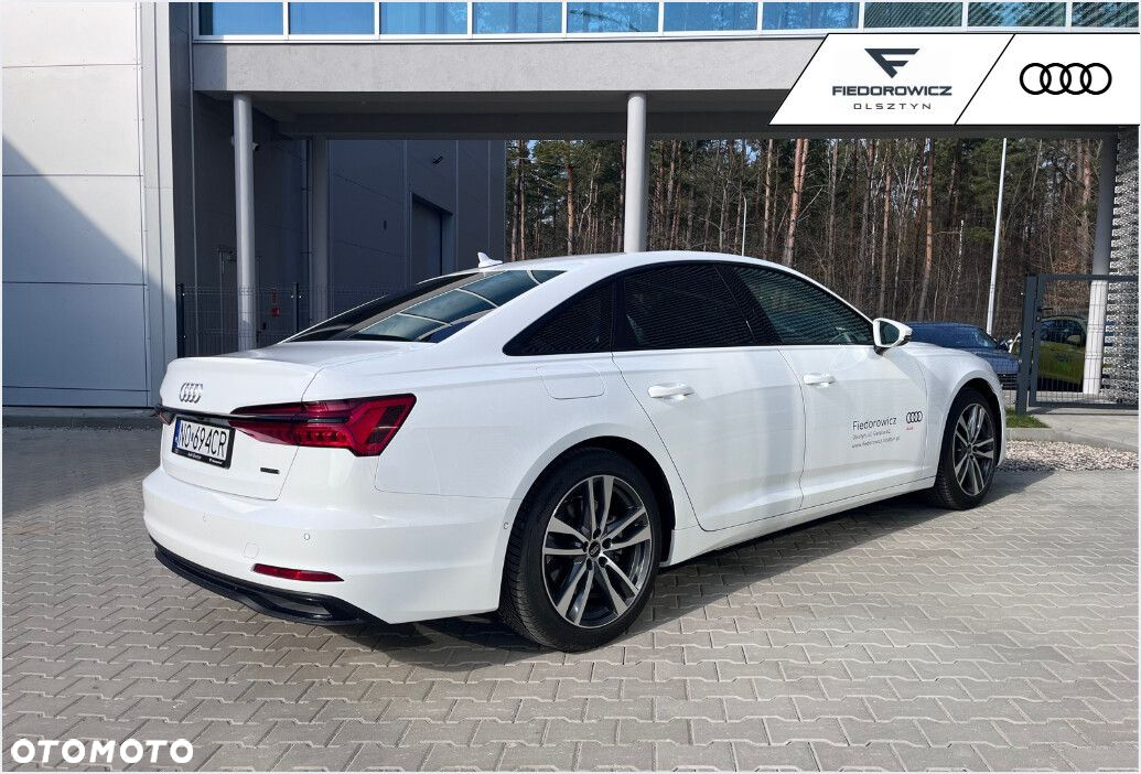 Audi A6 - 4