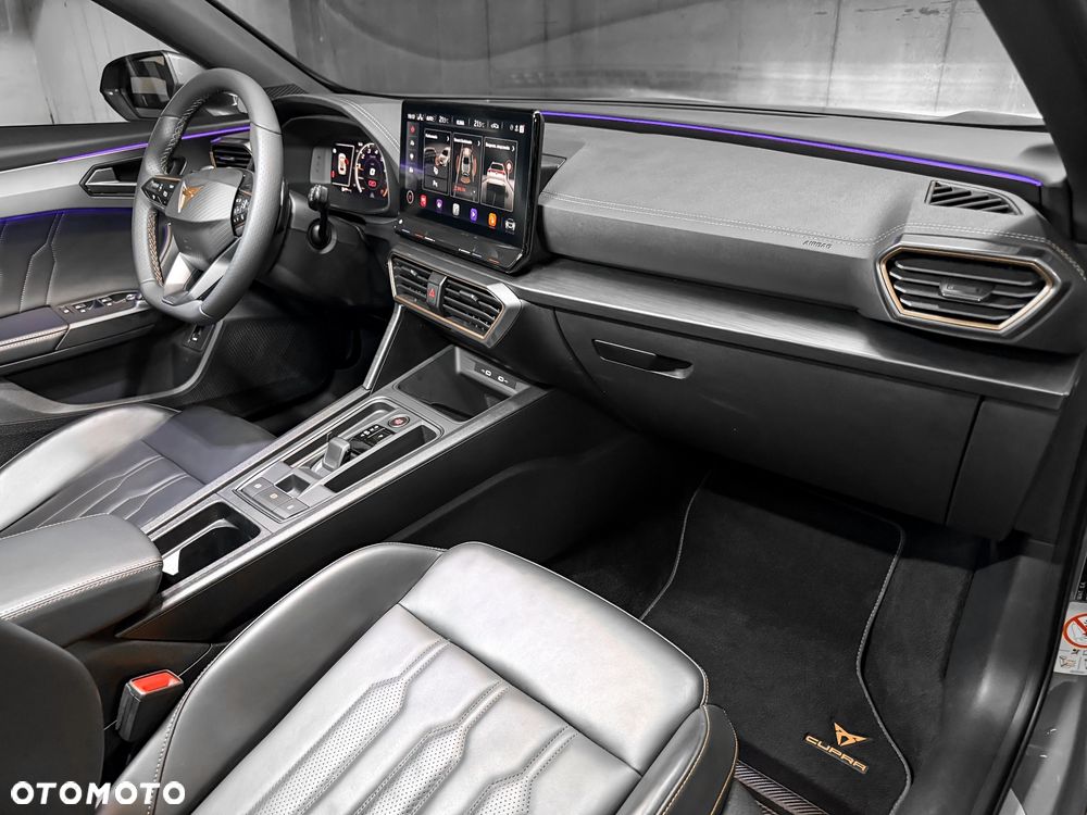 Cupra Formentor 2.0 TSI VZ DSG - 35