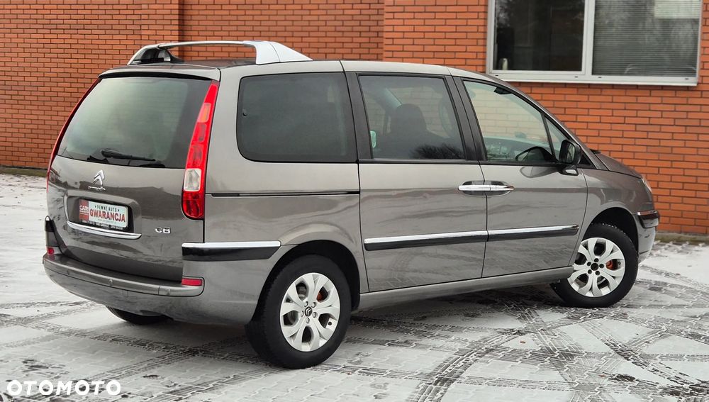 Citroën C8 HDi 135 Selection - 22