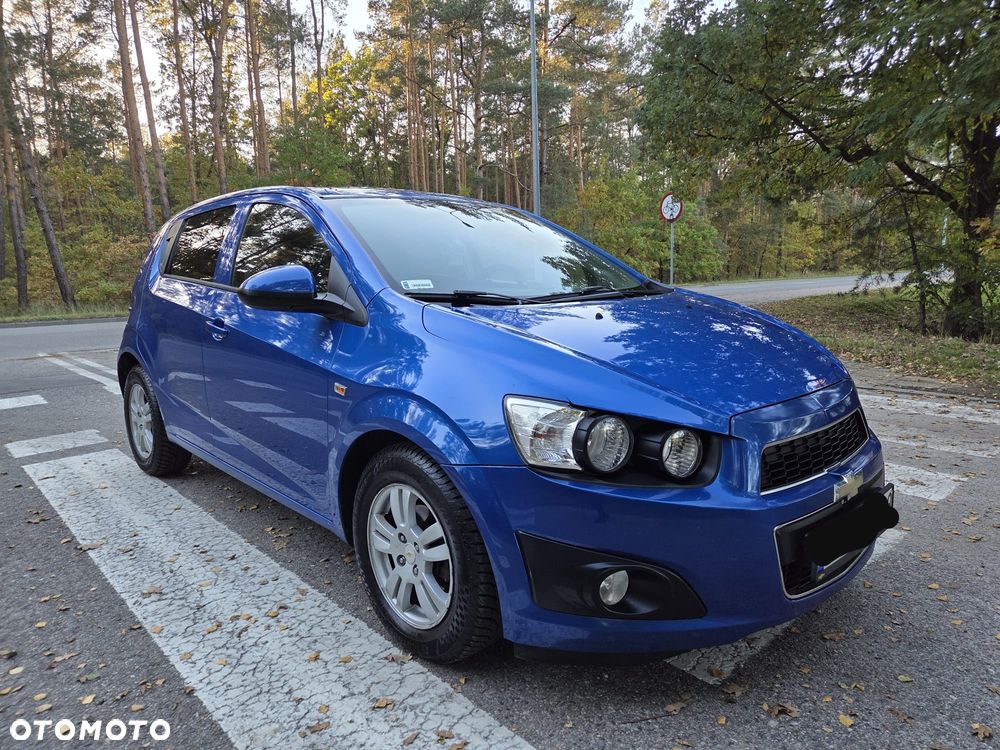 Chevrolet Aveo