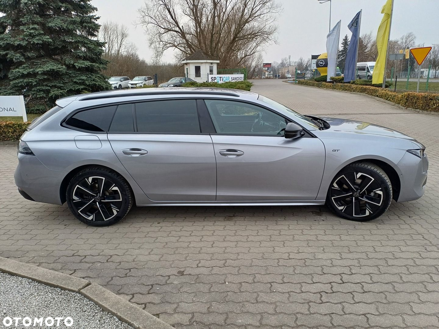 Peugeot 508 1.2 PureTech GT S&S EAT8 - 9