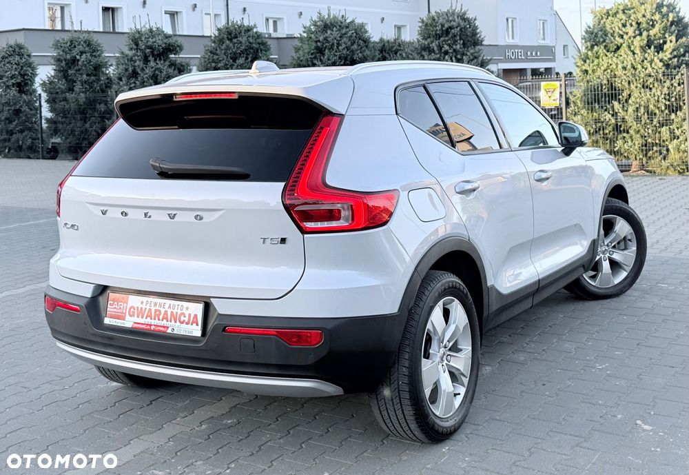 Volvo XC 40 T5 AWD Momentum Pro - 7