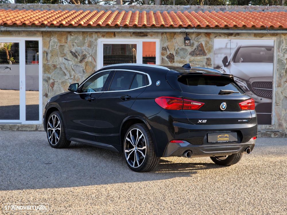 BMW X2 xDrive25d Aut. M Sport - 12