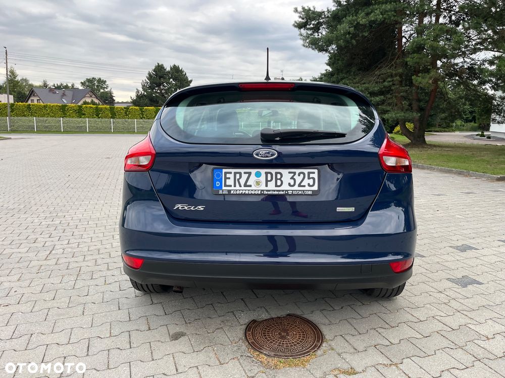 Ford Focus 1.0 EcoBoost Trend Sport ASS - 22