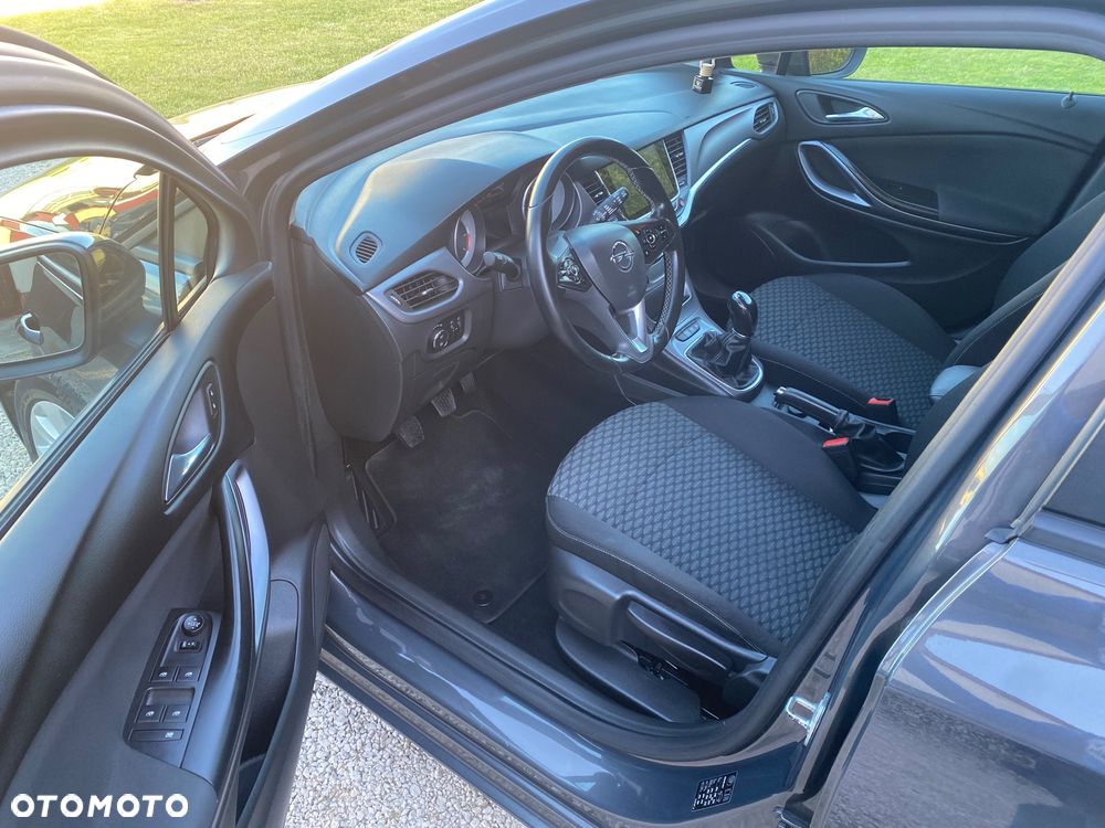 Opel Astra 1.6 D (CDTI) Innovation - 15