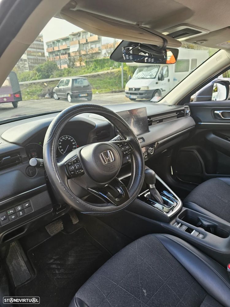 Honda HR-V 1.5 i-MMD e:HEV Advance - 3
