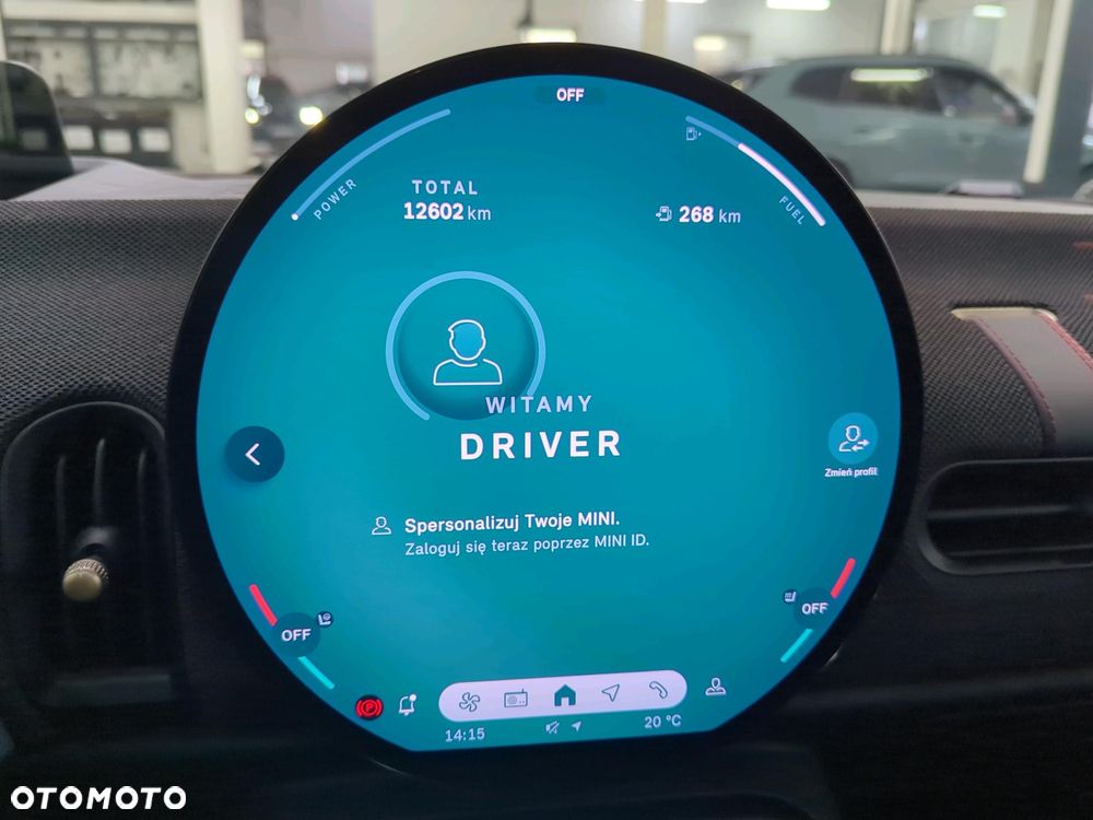 MINI Cooper JCW sport - 11