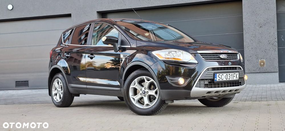 Ford Kuga 2.0 TDCi 2x4 Titanium