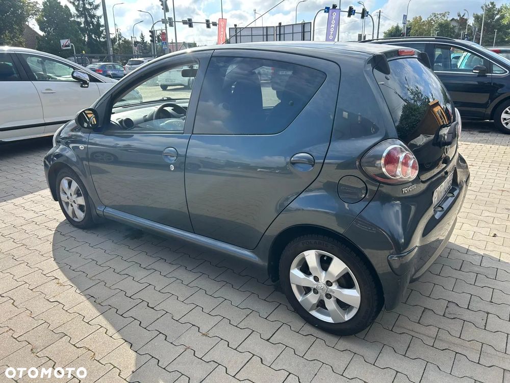 Toyota Aygo 1.0 VVT-i Sprint - 6