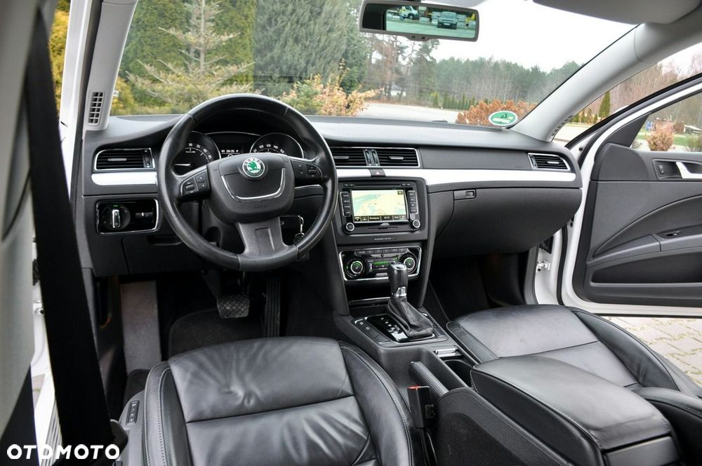 Skoda Superb - 31