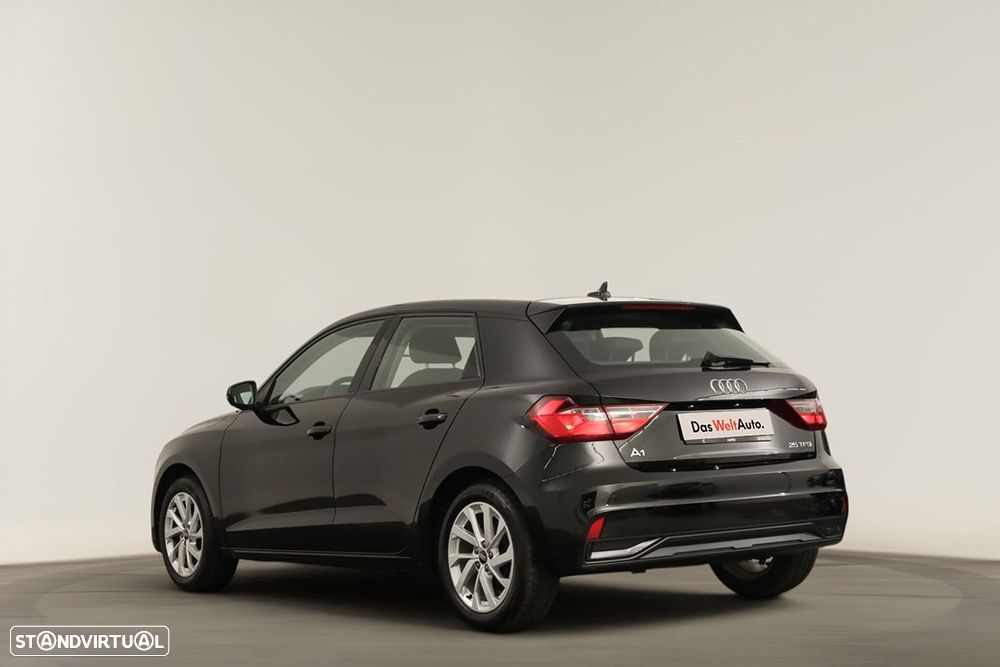 Audi A1 Sportback 25 TFSI Advanced - 3
