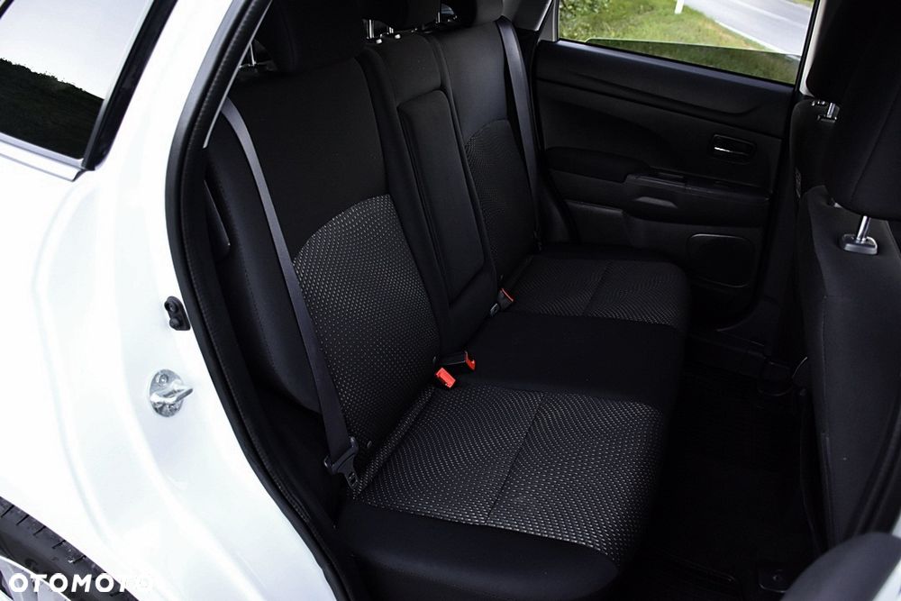 Mitsubishi ASX 1.8 DI-D 4WD Diamant Edition - 36