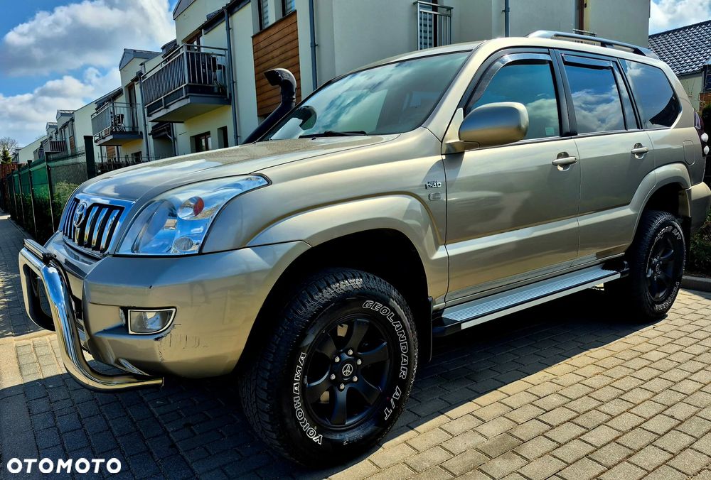 Toyota Land Cruiser 3.0 D Luna - 2