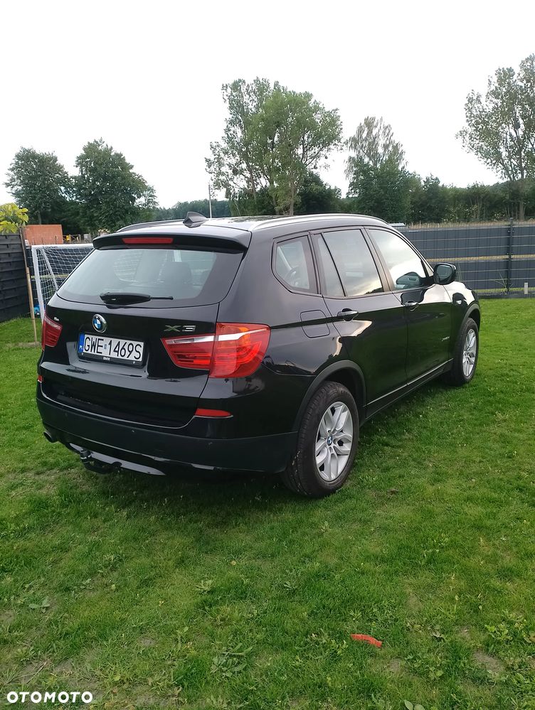 BMW X3 20d xDrive - 6
