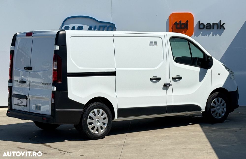 Renault Trafic (ENERGY) Start & Stop Combi Expression - 25