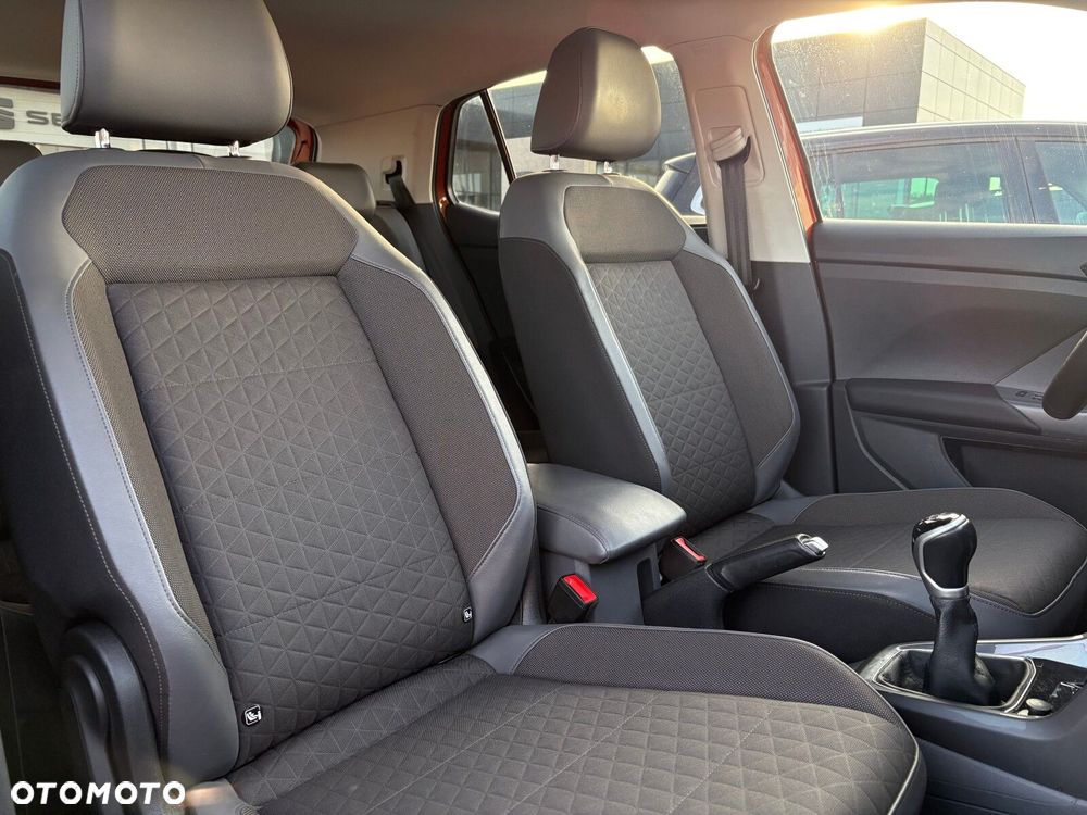 Volkswagen T-Cross 1.0 TSI Style - 16