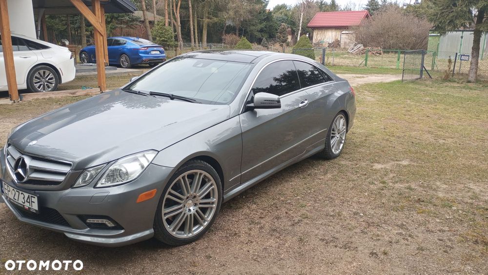 Mercedes-Benz Klasa E 500 7G-TRONIC Avantgarde - 2