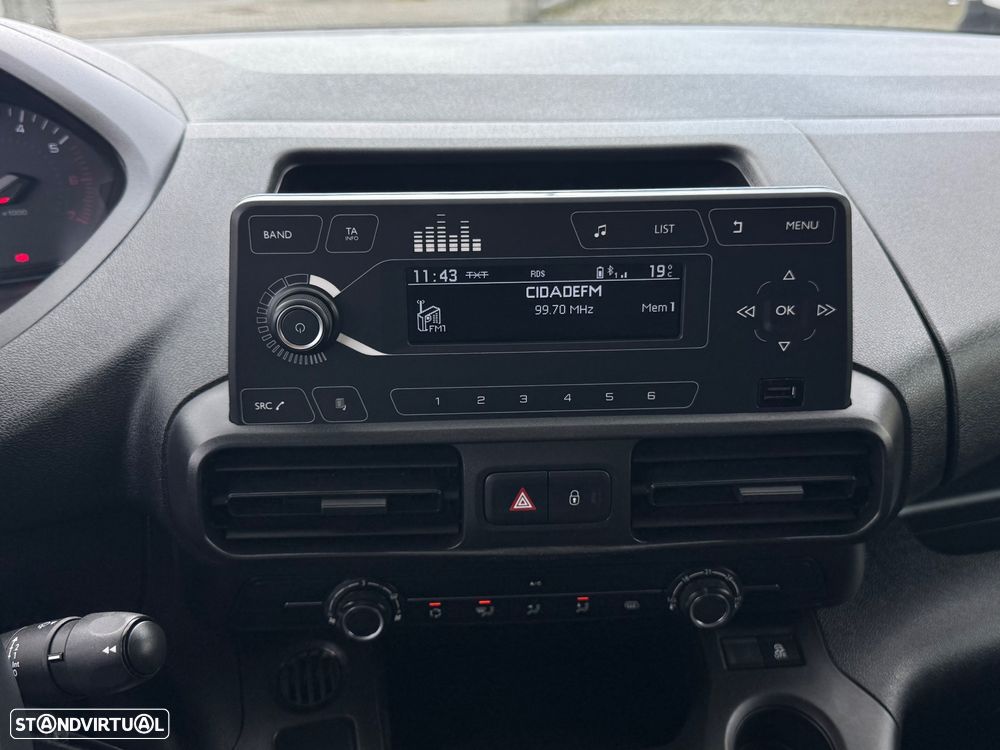 Peugeot Partner 1.6 HDI - 10