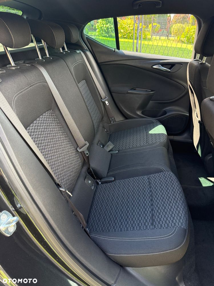 Opel Astra 1.4 Turbo Start/Stop Innovation - 10