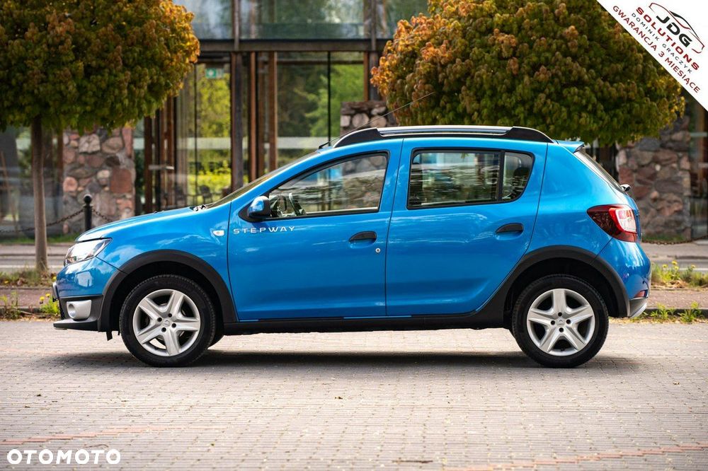 Dacia Sandero Stepway 0.9 TCe Laureate - 6